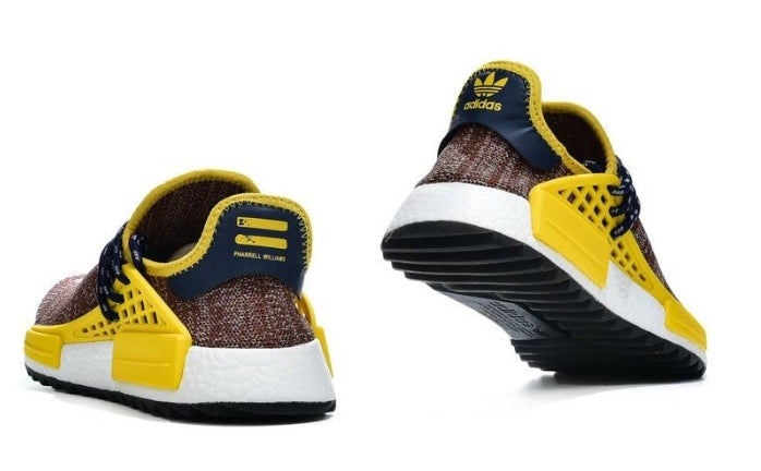 Les baskets Adidas Human Race allient un style audacieux à un engagement social.
design unique. Pas cher. Le moins cher.