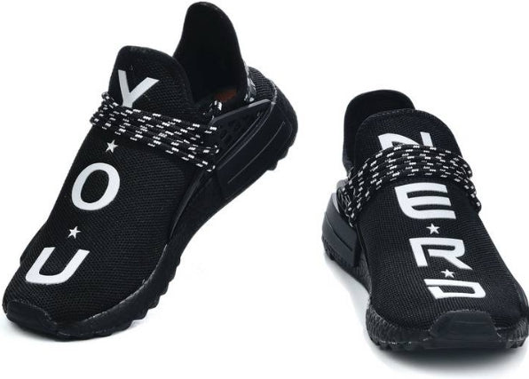 Les baskets Adidas Human Race allient un style audacieux à un engagement social.
design unique. Pas cher. Le moins cher.