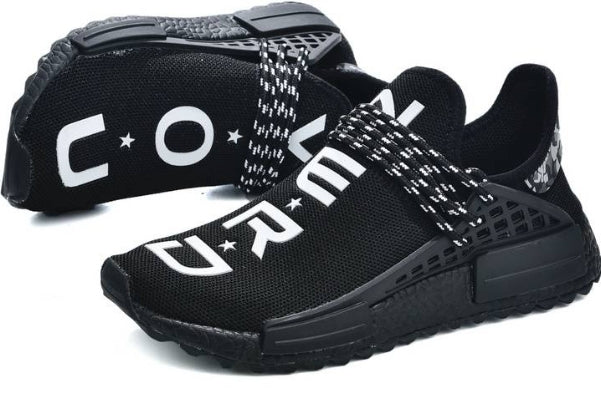 Les baskets Adidas Human Race allient un style audacieux à un engagement social.
design unique. Pas cher. Le moins cher.