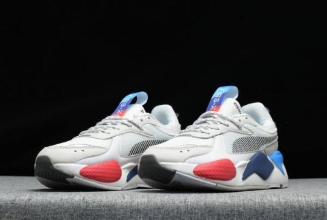 PUMA RS-X Reinvention x BMW Motorsport White Femme