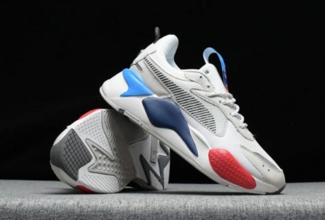 PUMA RS-X Reinvention x BMW Motorsport White Femme