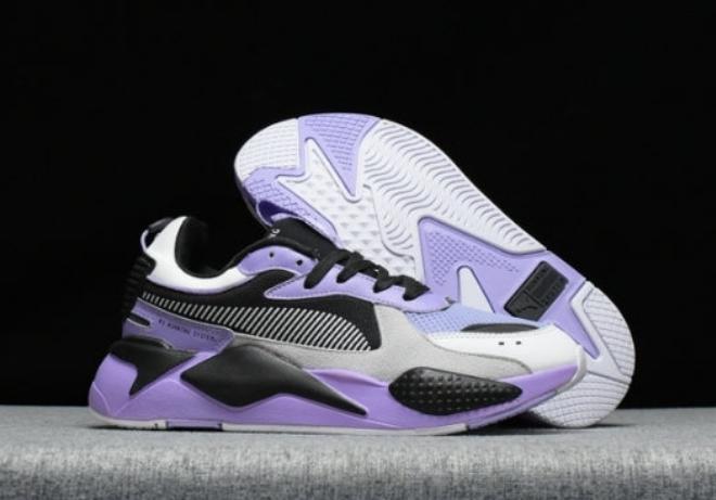 Puma RS-X Reinvention ‘Sweet Lavender Black’ Femme