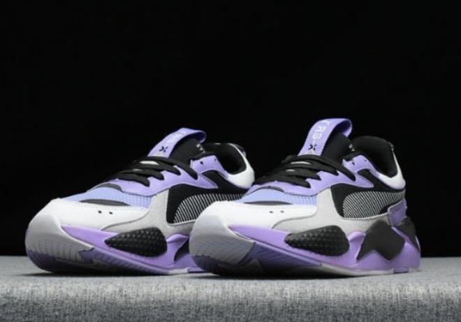 Puma RS-X Reinvention ‘Sweet Lavender Black’ Femme