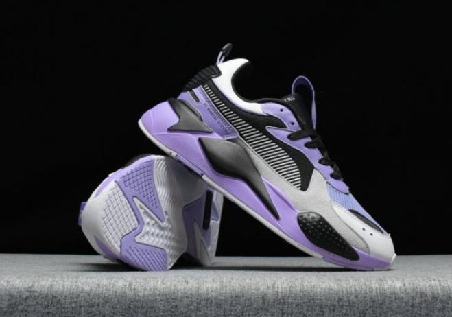 Puma RS-X Reinvention ‘Sweet Lavender Black’ Femme