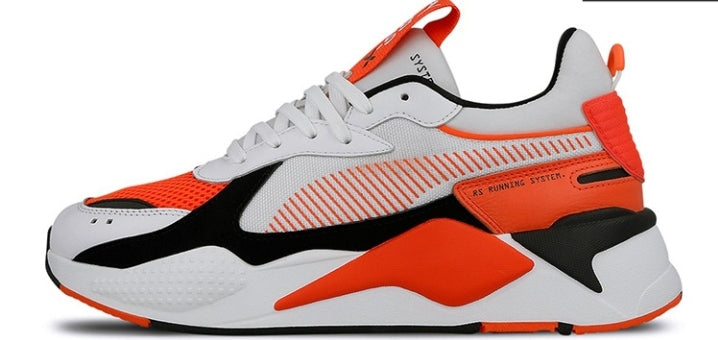 Puma RS-X Reinvention ‘White Blast Red’ Femme