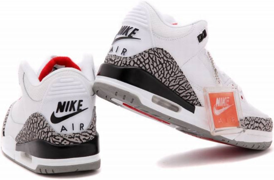 Les baskets Air Jordan 3 offrent un style légendaire et une performance exceptionnelle.
leur design emblématique.pas cher.le moins cher.