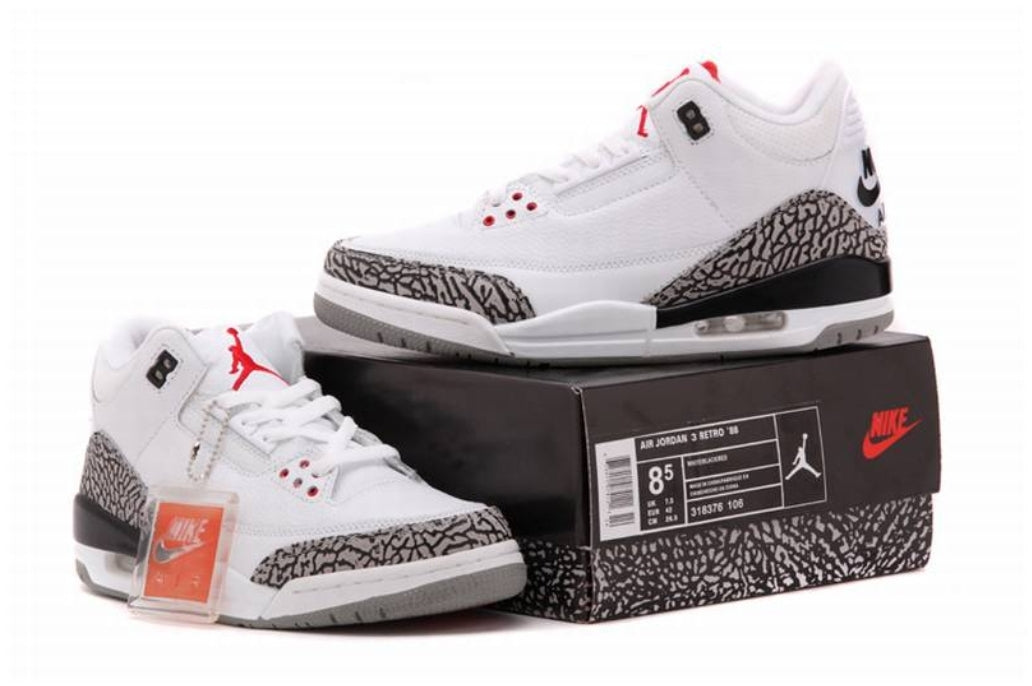 Les baskets Air Jordan 3 offrent un style légendaire et une performance exceptionnelle.
leur design emblématique.pas cher.le moins cher.