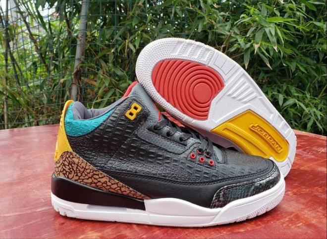 Les baskets Air Jordan 3 offrent un style légendaire et une performance exceptionnelle.
leur design emblématique.pas cher.le moins cher.