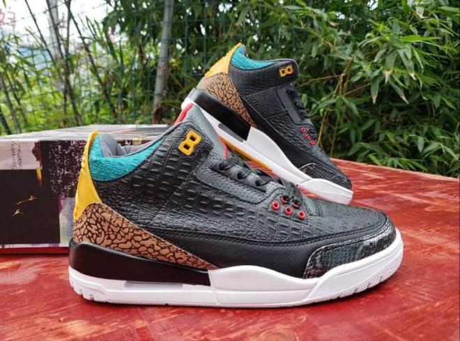 Les baskets Air Jordan 3 offrent un style légendaire et une performance exceptionnelle.
leur design emblématique.pas cher.le moins cher.