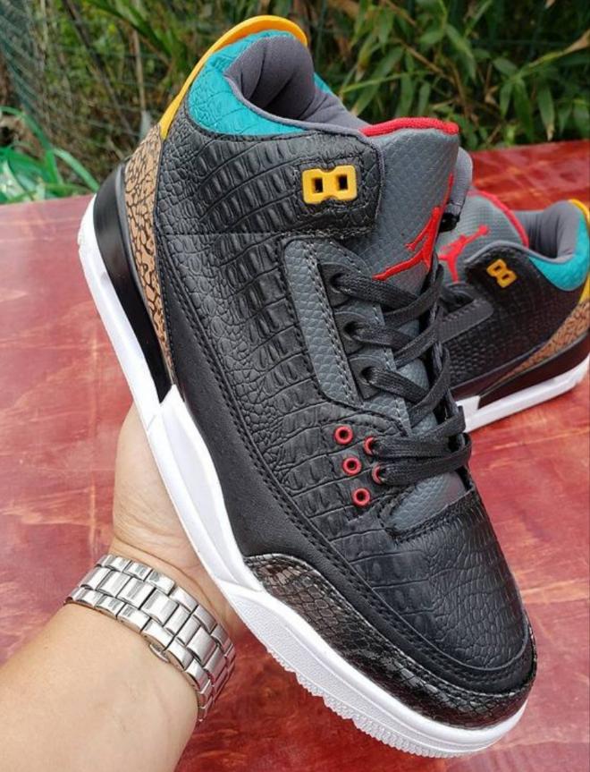Les baskets Air Jordan 3 offrent un style légendaire et une performance exceptionnelle.
leur design emblématique.pas cher.le moins cher.