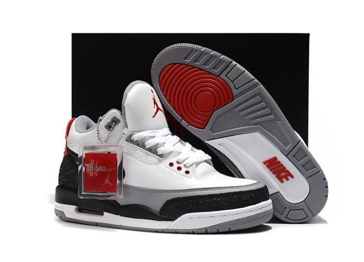 Les baskets Air Jordan 3 offrent un style légendaire et une performance exceptionnelle.
leur design emblématique.pas cher.le moins cher.