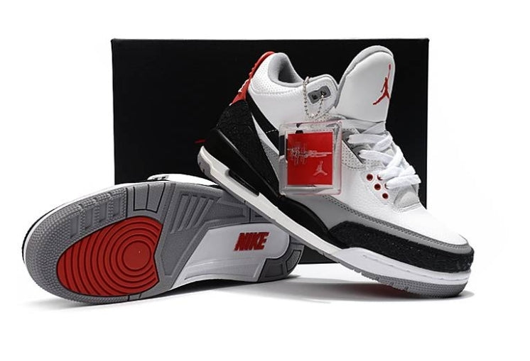 Les baskets Air Jordan 3 offrent un style légendaire et une performance exceptionnelle.
leur design emblématique.pas cher.le moins cher.