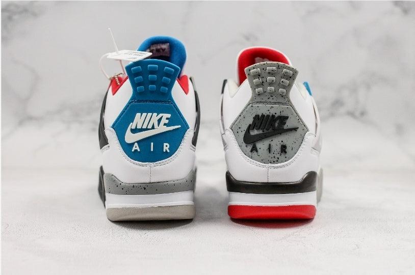 Les baskets Air Jordan 4 offrent un style iconique et une performance remarquable.
leur design distinctif pas cher. le moin cher.