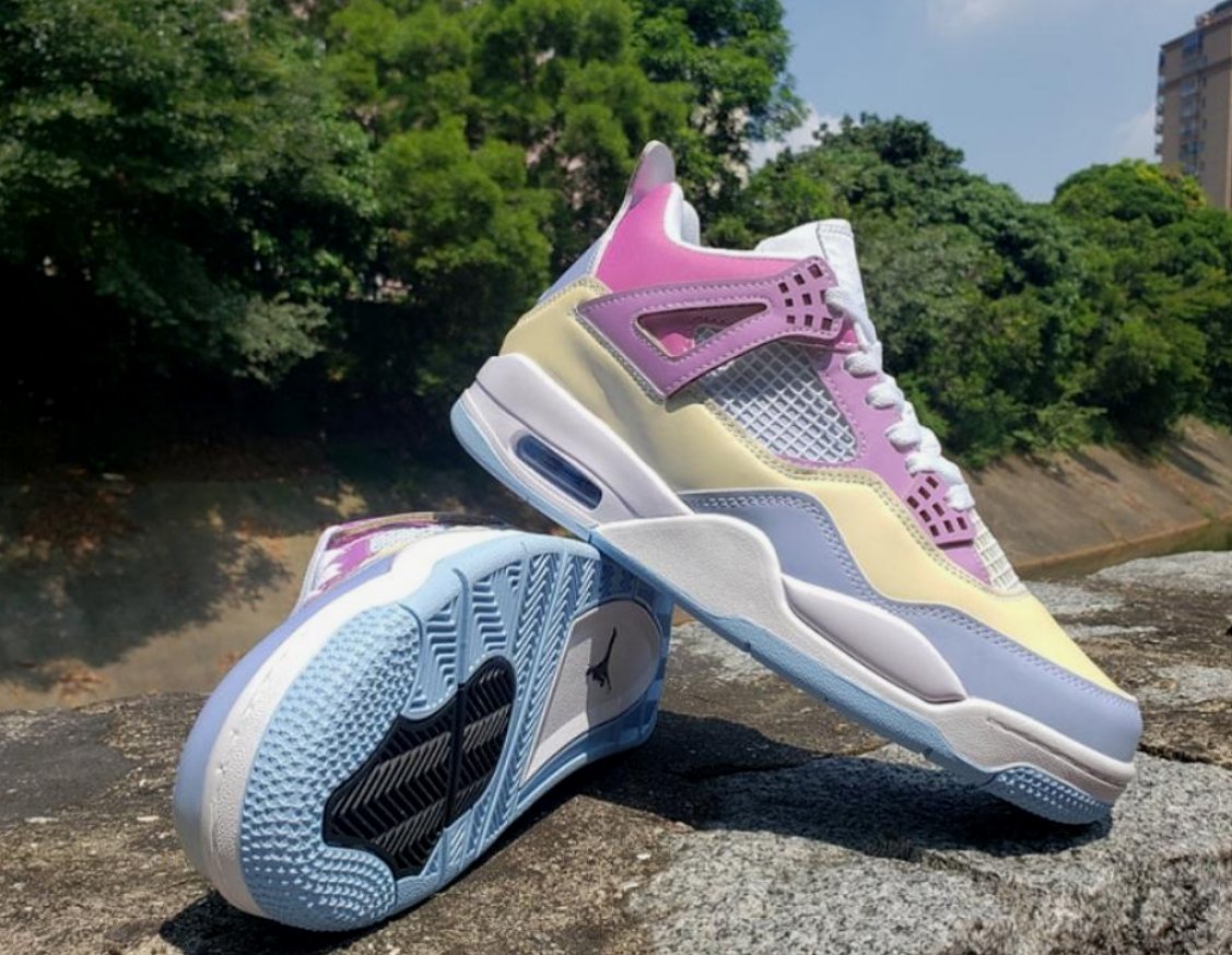 Les baskets Air Jordan 4 offrent un style iconique et une performance remarquable.
leur design distinctif pas cher. le moin cher.