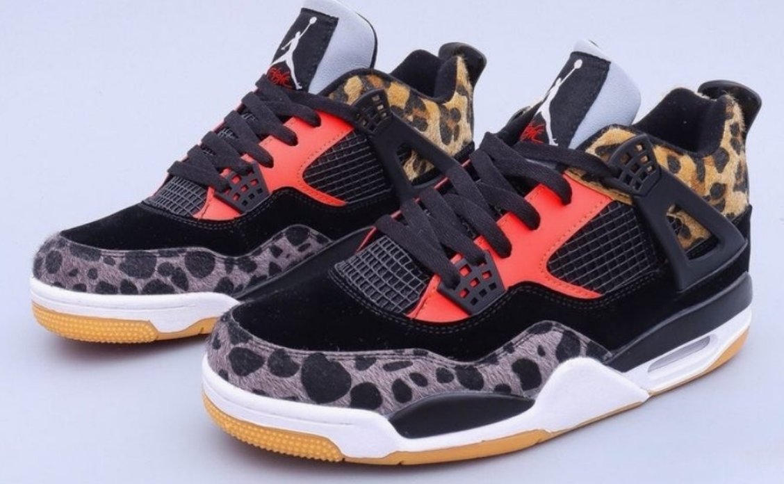 Les baskets Air Jordan 4 offrent un style iconique et une performance remarquable.
leur design distinctif pas cher. le moin cher.