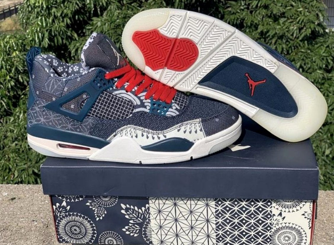 Les baskets Air Jordan 4 offrent un style iconique et une performance remarquable.
leur design distinctif pas cher. le moin cher.