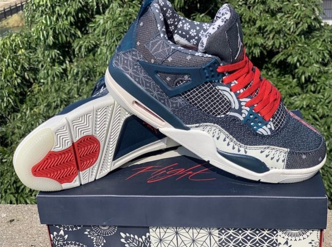 Les baskets Air Jordan 4 offrent un style iconique et une performance remarquable.
leur design distinctif pas cher. le moin cher.