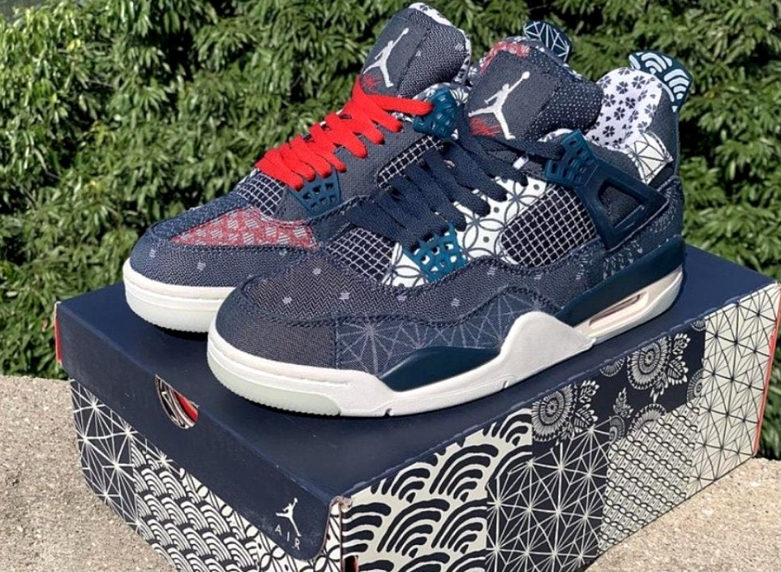 Les baskets Air Jordan 4 offrent un style iconique et une performance remarquable.
leur design distinctif pas cher. le moin cher.