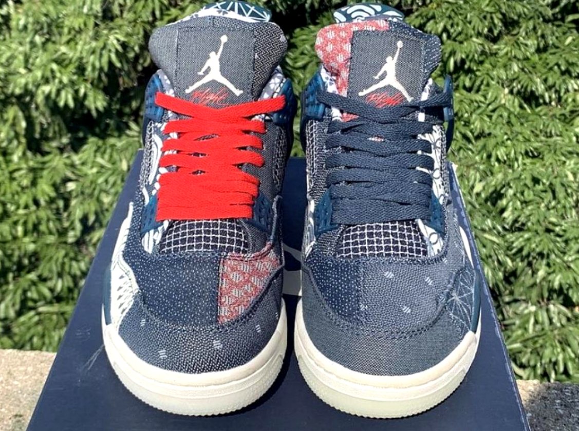 Les baskets Air Jordan 4 offrent un style iconique et une performance remarquable.
leur design distinctif pas cher. le moin cher.