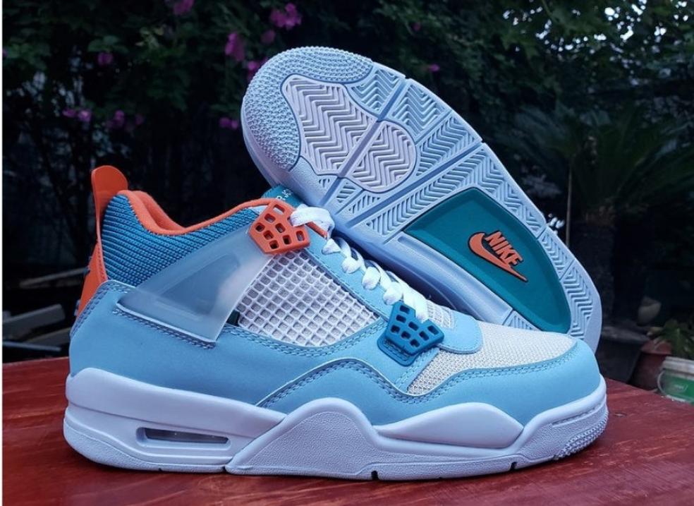 Les baskets Air Jordan 4 offrent un style iconique et une performance remarquable.
leur design distinctif pas cher. le moin cher.