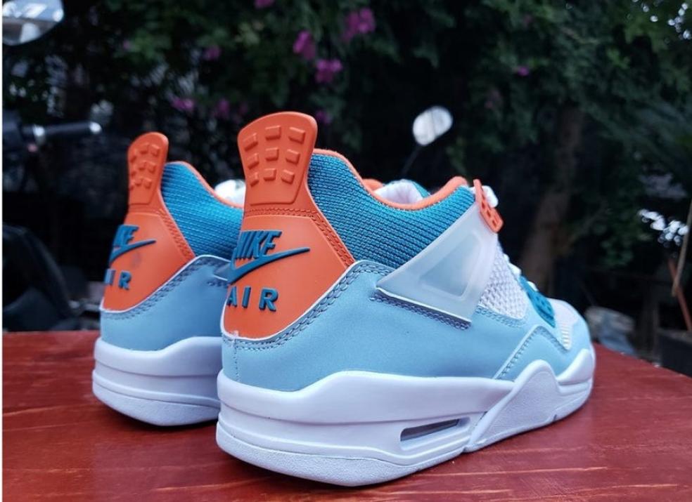Les baskets Air Jordan 4 offrent un style iconique et une performance remarquable.
leur design distinctif pas cher. le moin cher.