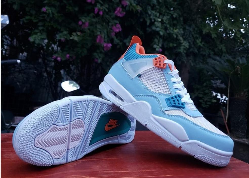 Les baskets Air Jordan 4 offrent un style iconique et une performance remarquable.
leur design distinctif pas cher. le moin cher.