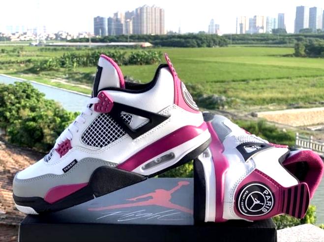 Les baskets Air Jordan 4 offrent un style iconique et une performance remarquable.
leur design distinctif pas cher. le moin cher.