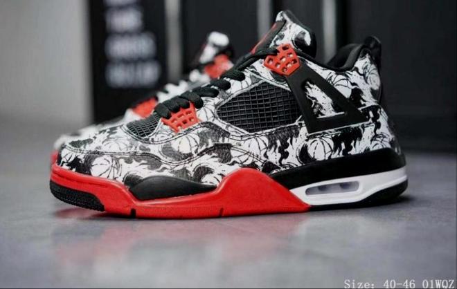 Les baskets Air Jordan 4 offrent un style iconique et une performance remarquable.
leur design distinctif pas cher. le moin cher.