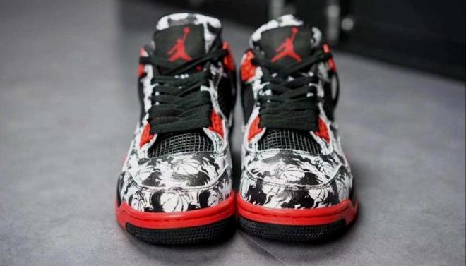 Les baskets Air Jordan 4 offrent un style iconique et une performance remarquable.
leur design distinctif pas cher. le moin cher.