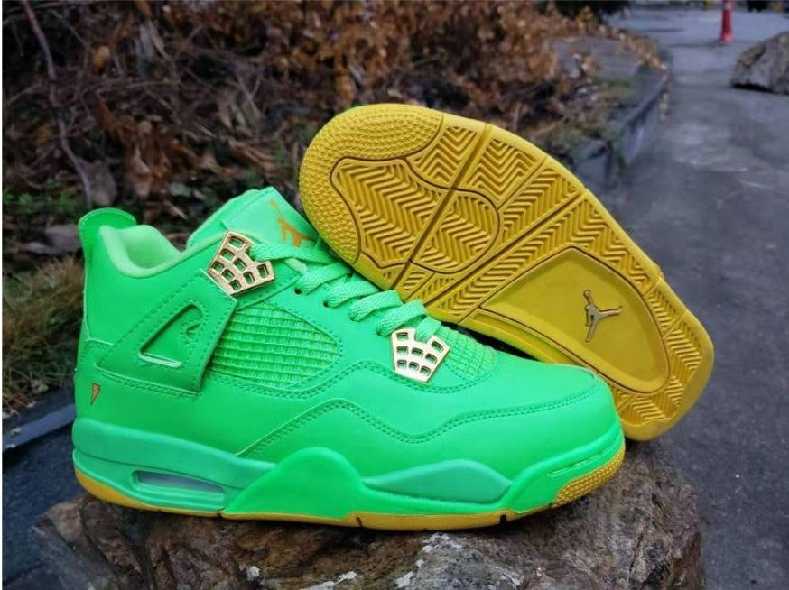 Baskets air Jordan 4