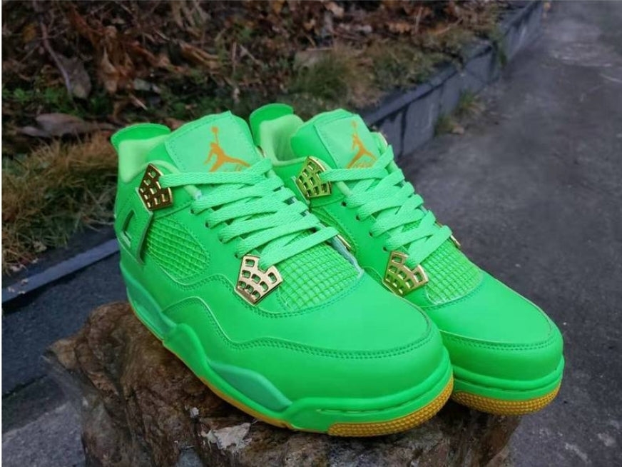 Baskets air Jordan 4