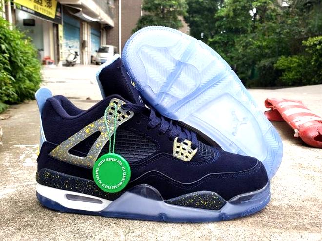 Les baskets Air Jordan 4 offrent un style iconique et une performance remarquable.
leur design distinctif pas cher. le moin cher.