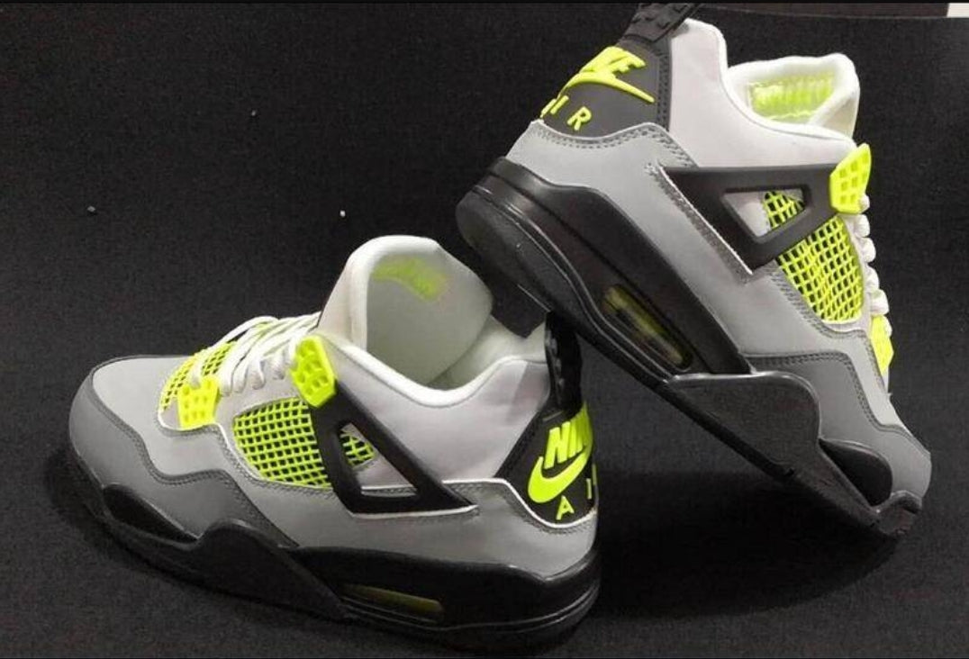 Les baskets Air Jordan 4 offrent un style iconique et une performance remarquable.
leur design distinctif pas cher. le moin cher.