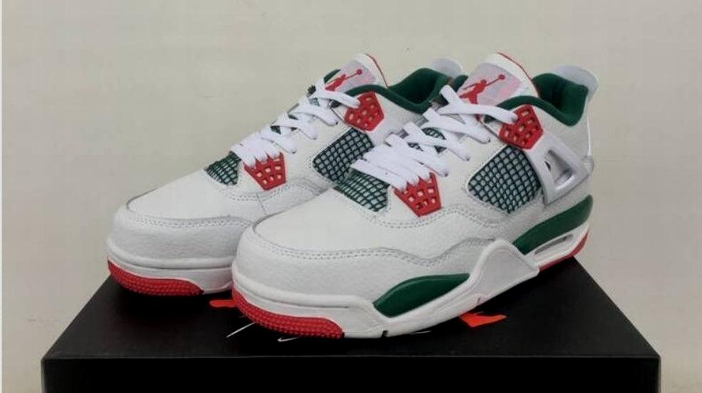 Les baskets Air Jordan 4 offrent un style iconique et une performance remarquable.
leur design distinctif pas cher. le moin cher.