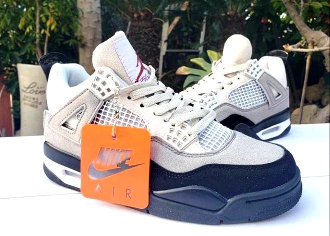 Les baskets Air Jordan 4 offrent un style iconique et une performance remarquable.
leur design distinctif pas cher. le moin cher.