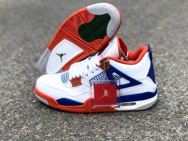 Les baskets Air Jordan 4 offrent un style iconique et une performance remarquable.
leur design distinctif pas cher. le moin cher.