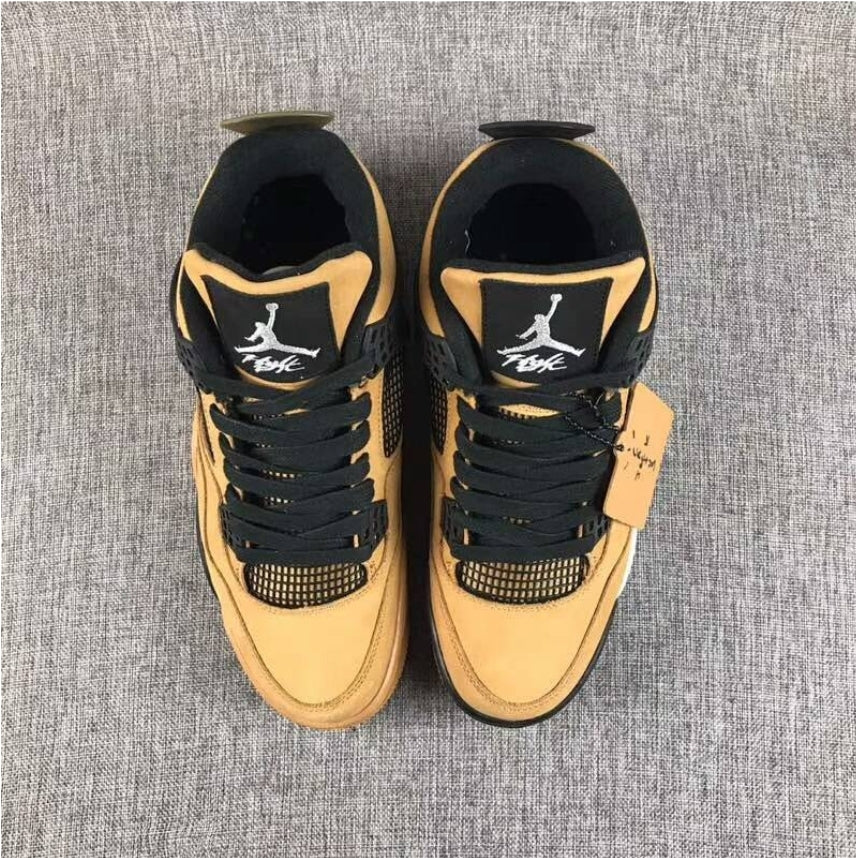 Les baskets Air Jordan 4 offrent un style iconique et une performance remarquable.
leur design distinctif pas cher. le moin cher.