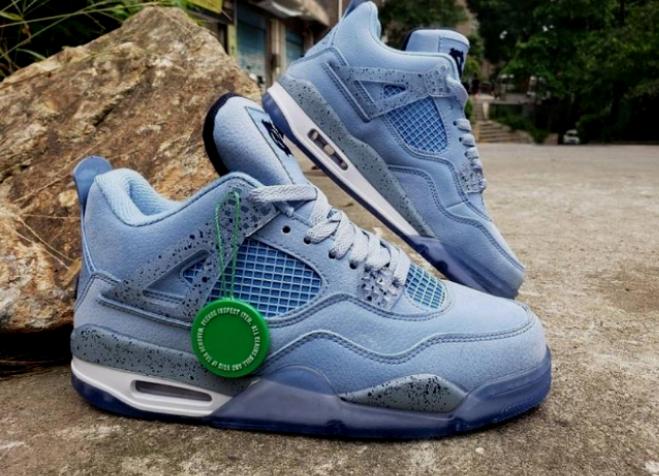 Les baskets Air Jordan 4 offrent un style iconique et une performance remarquable.
leur design distinctif pas cher. le moin cher.