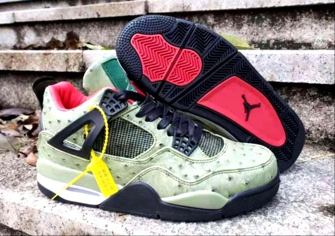 Les baskets Air Jordan 4 offrent un style iconique et une performance remarquable.
leur design distinctif pas cher. le moin cher.