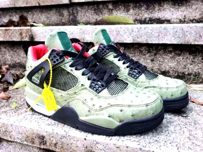 Les baskets Air Jordan 4 offrent un style iconique et une performance remarquable.
leur design distinctif pas cher. le moin cher.