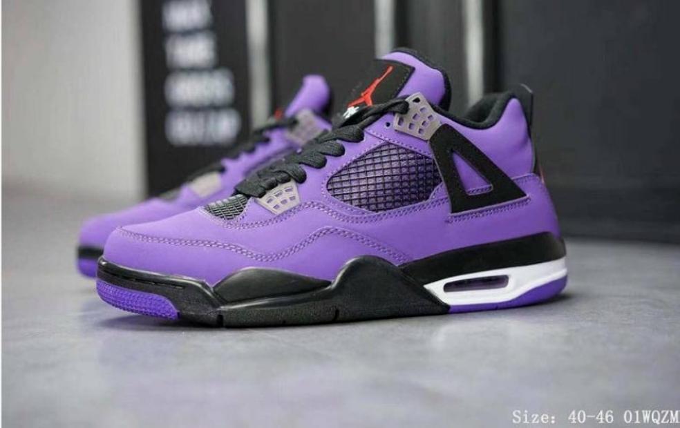 Les baskets Air Jordan 4 offrent un style iconique et une performance remarquable.
leur design distinctif pas cher. le moin cher.