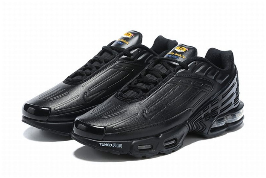 sneakers Nike Air Max TN Plus 3 Triple Black