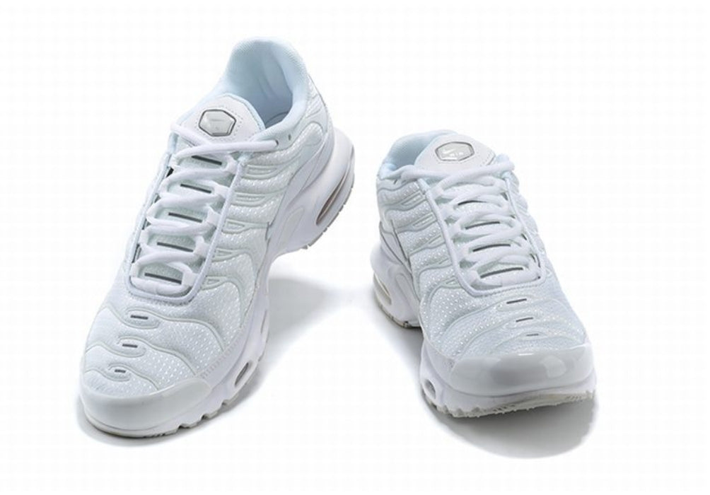 sneakers Nike Air Max Plus Triple White