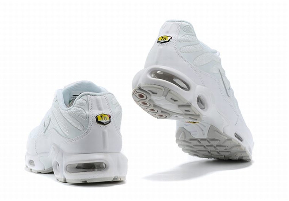 sneakers Nike Air Max Plus Triple White