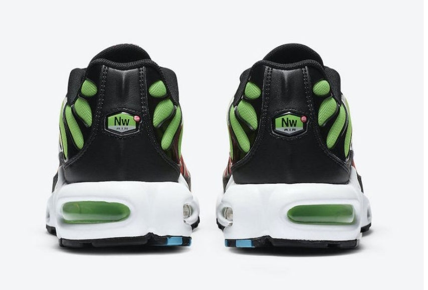 sneakers Nike Air Max Plus tn Worldwide Pack Crimson Green