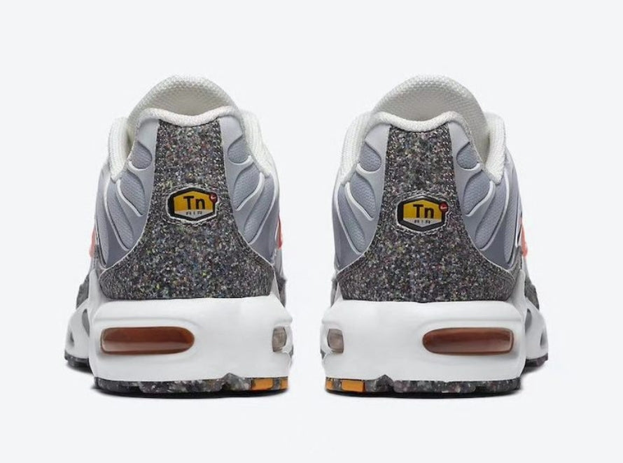 Nike Tn AIR MAX PLUS 'CRATER' sneakers