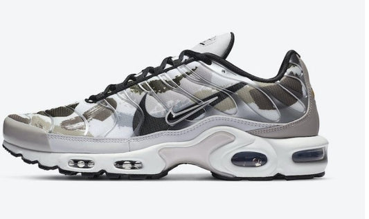 baskets Nike  Tn Air Max Plus Brushstroke Camo