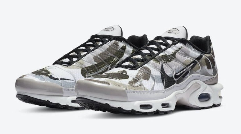 sneakers Nike Tn Air Max Plus Brushstroke Camo