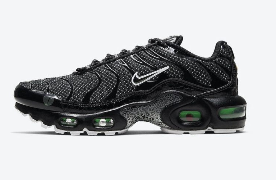 sneakers Nike Air Max Plus Black Croc Viper
