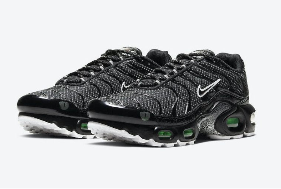 sneakers Nike Air Max Plus Black Croc Viper